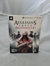 PS3 Assassin's Creed: Brotherhood PS3 [Japan Import]