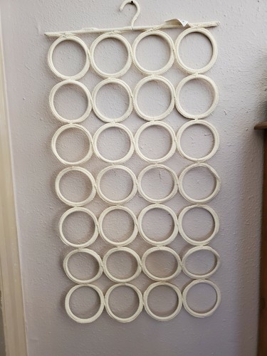 IKEA Complemento Accesorios Organizador Colgador Bufandas, Corbatas eBay