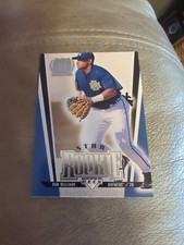 1999 #288 Ron Belliard Upper Deck Rookie Milwaukee Brewers