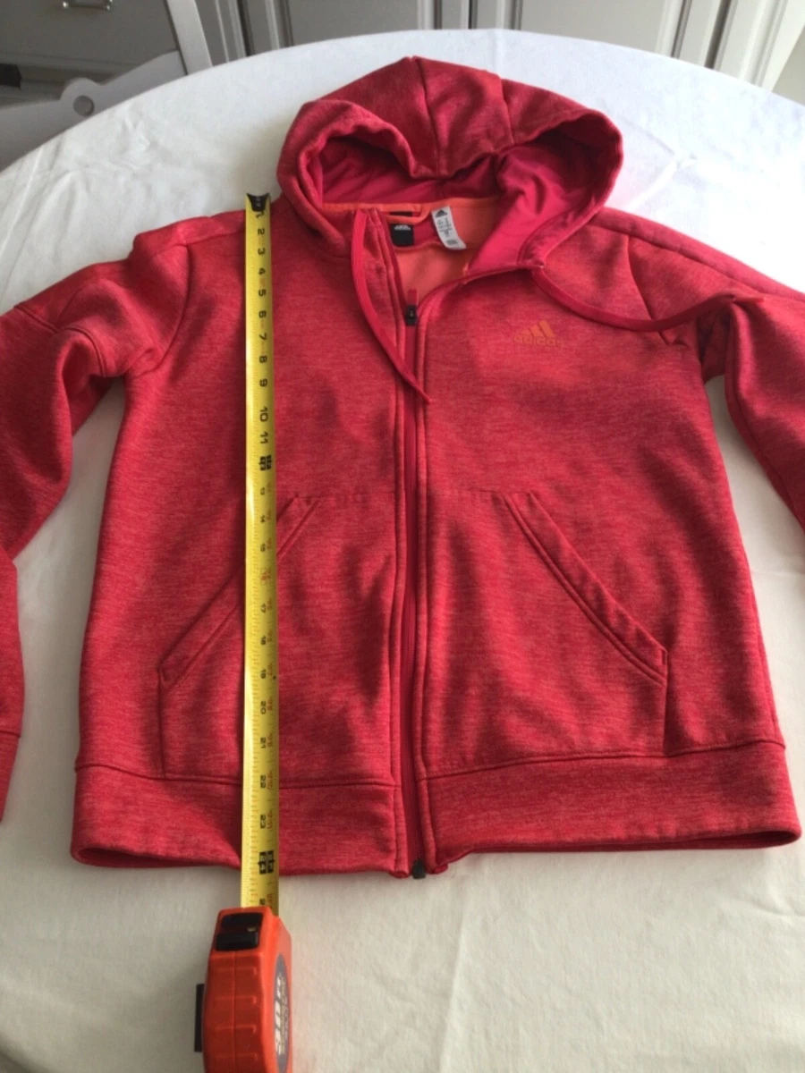 Adidas climawarm zip deals up hoodie