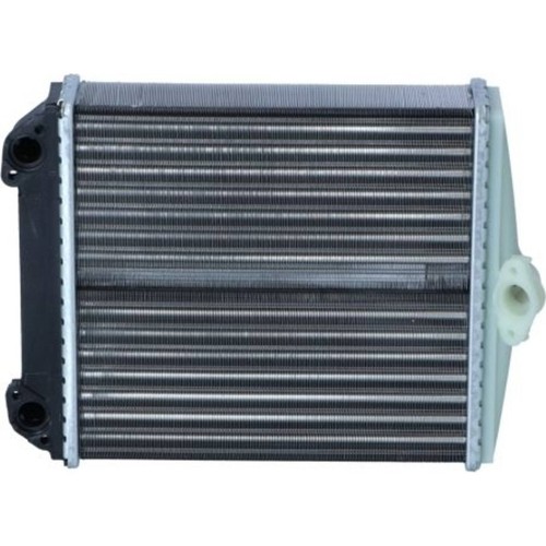 NRF 54248 Wärmetauscher Innenraumheizung für MERCEDES BENZ 124 S KLASSE E W124