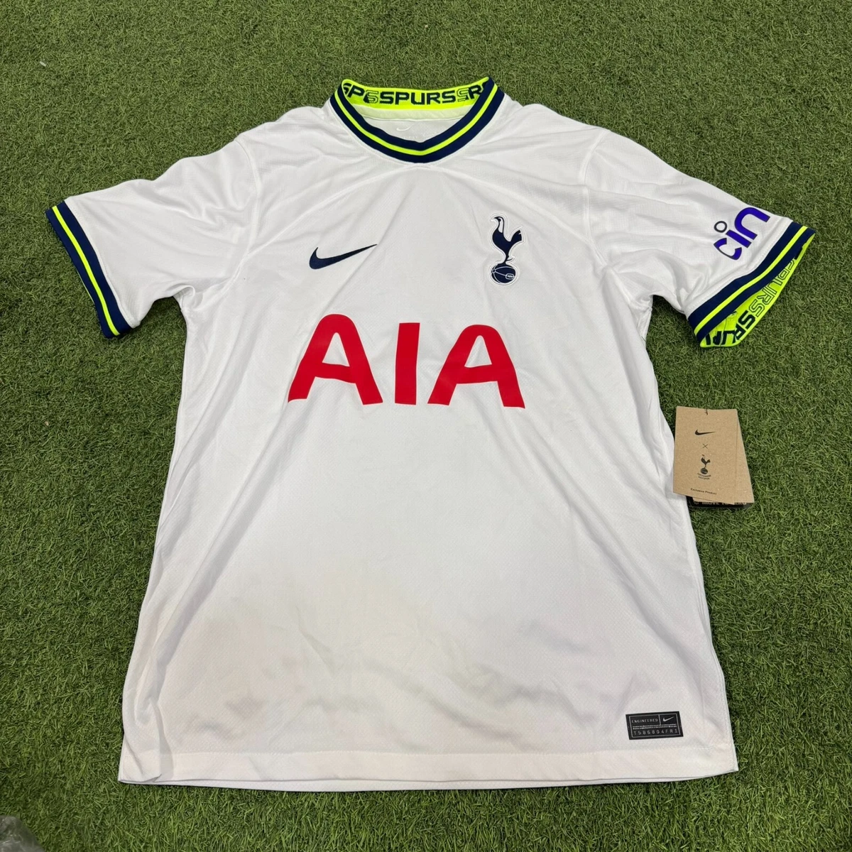 25+ Tottenham Hotspur Size L International Club Soccer Fan Jerseys