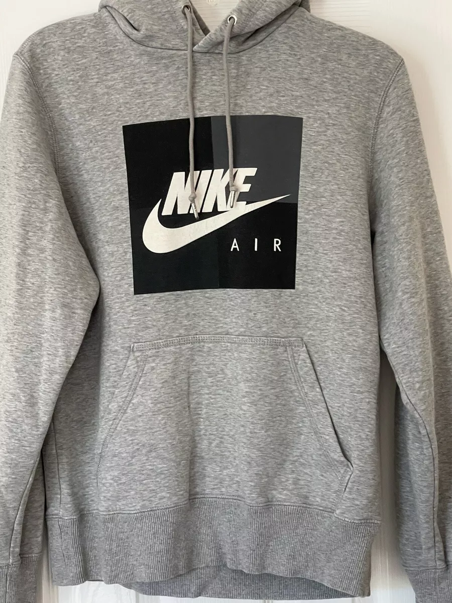Nike air box logo hoodie hot sale