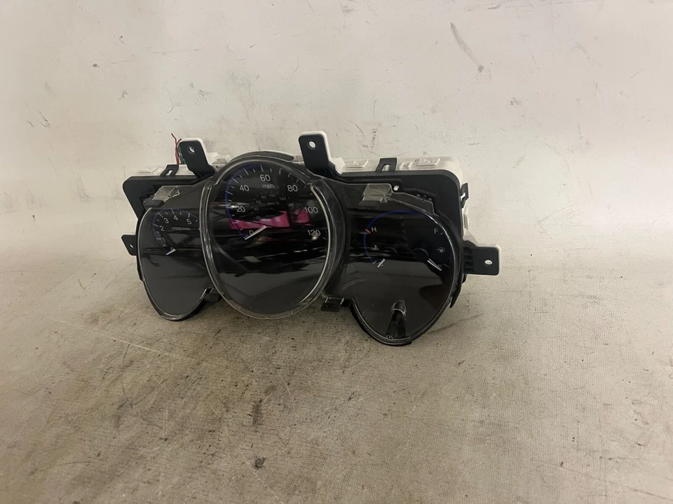 Cuadro de instrumentos Honda Element A/T 2009-2011 196 k millas Foto 4 de 4