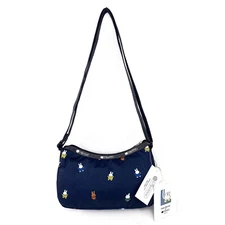 LeSportsac X Miffy Crossbody Bag Blue