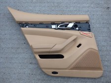 Porte arrière et accessoires Porsche PANAMERA