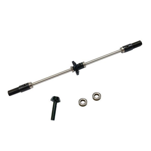 Front Rear Axle Set For D90 D91 D96 D99S MN90 MN96 MN99 MN99S FJ45 1/12 RC Car - Picture 24 of 27