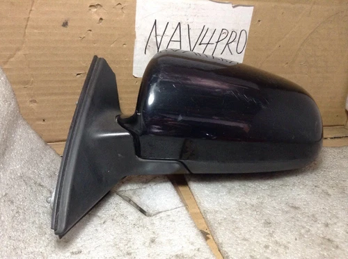 As is 2002 2003 2004 2005 2006 AUDI A4 LEFT MIRROR OEM #1509