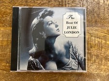 Best of Julie London by Julie London CD, 1995 