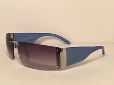 Authentic Alessandro Dell Acqua Sunglasses 15052 65 15 125 W/ Case AD2