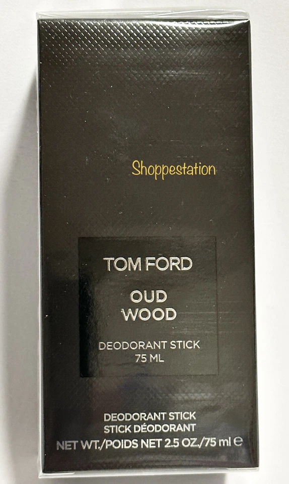 Tom Ford OUD WOOD Desodorante Colonia Stick 2.5oz / 75ml Sellado En Caja Foto 2 de 4