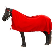 Resistance Long Lasting & Warm Soft Fleece Square Cooler for Horse Resistance Long Lasting & Warm Soft Fleece Square Cooler for Horse - Image 1