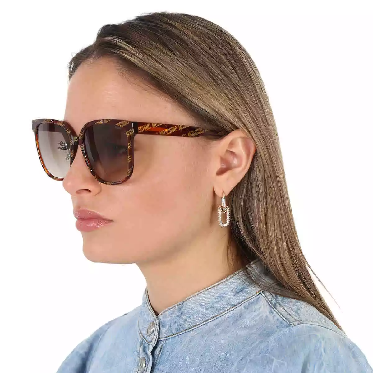 MOSCHINO- Women\'s MOS134/F/S 58mm Sunglasses Moschino Women main image 4
