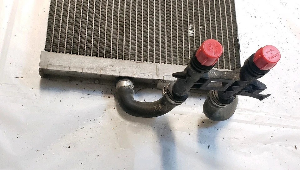 RADIADOR BMW 750 HYBRID 750i 750il 760li Active 7 2009-2015 985246 Foto 4 de 4