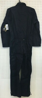 Key Deluxe Unlined Long Sleeve Coveralls - 995.41 Men's Size 2XL