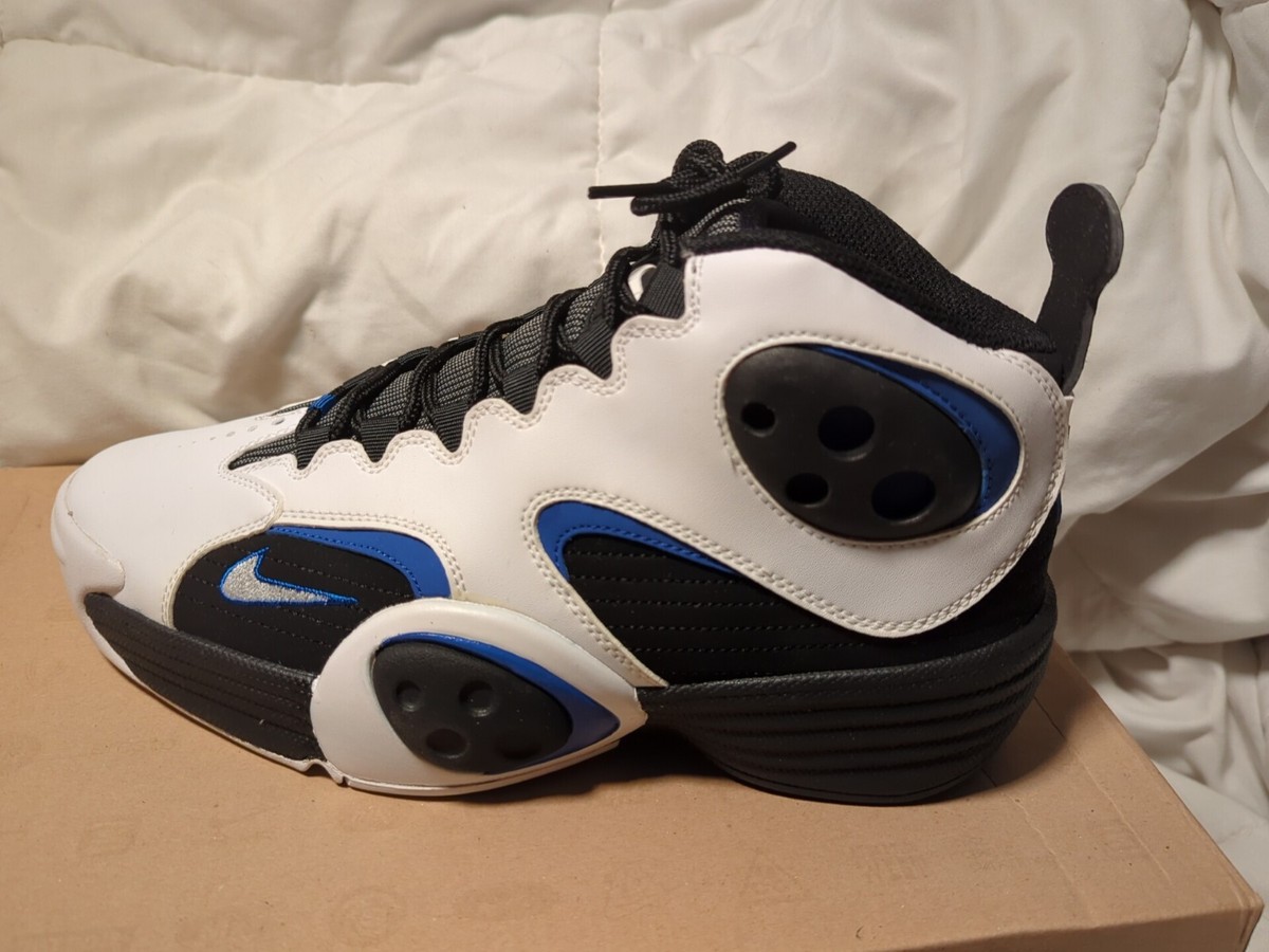 New 2011 Nike Air Flight One NRG 520502-110 sz 9 | eBay