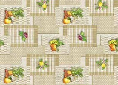 Floral Fruit Tablecloth PVC Vinyl Wipe Clean Oilcloth Latest Designs - Picture 34 of 57