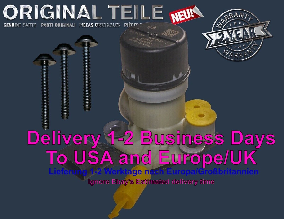 NEW OEM DEF Urea Pump EcoDiesel 3.0L Jeep Grand Cherokee Bosch