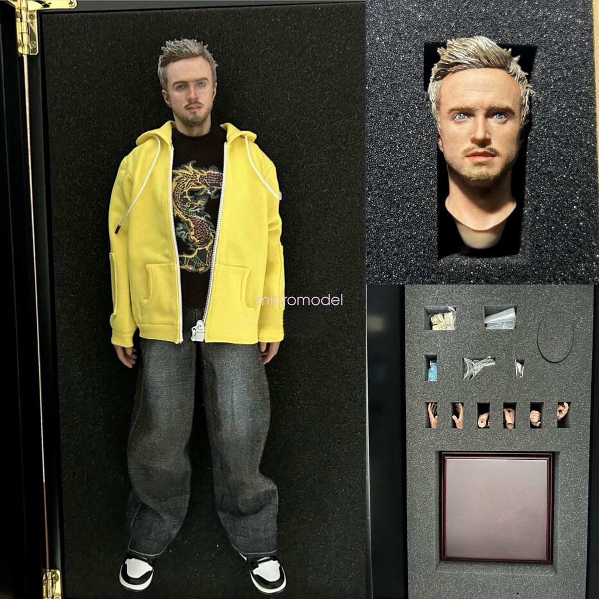 Breaking Bad Jesse Pinkman フィギュア　レア Breaking Bad Jesse Pinkman フィギュア レア Breaking Bad