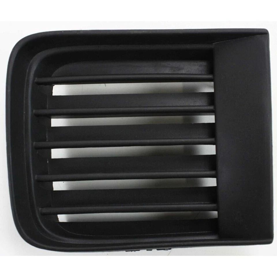 For 1999-2003 Nissan Pathfinder Left & Right New Fog Light Cover Plastic 2Pc Foto 3 de 4