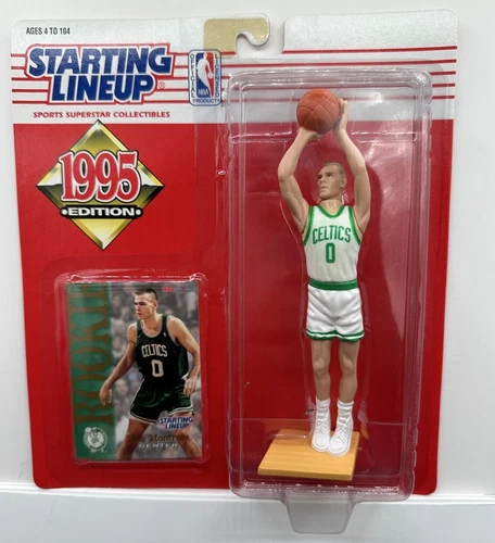 1995 Starting Lineup NBA Boston Celtics Eric Montross