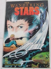 The Wondering Stars #1 Sept. 1987 Fantagraphics Books