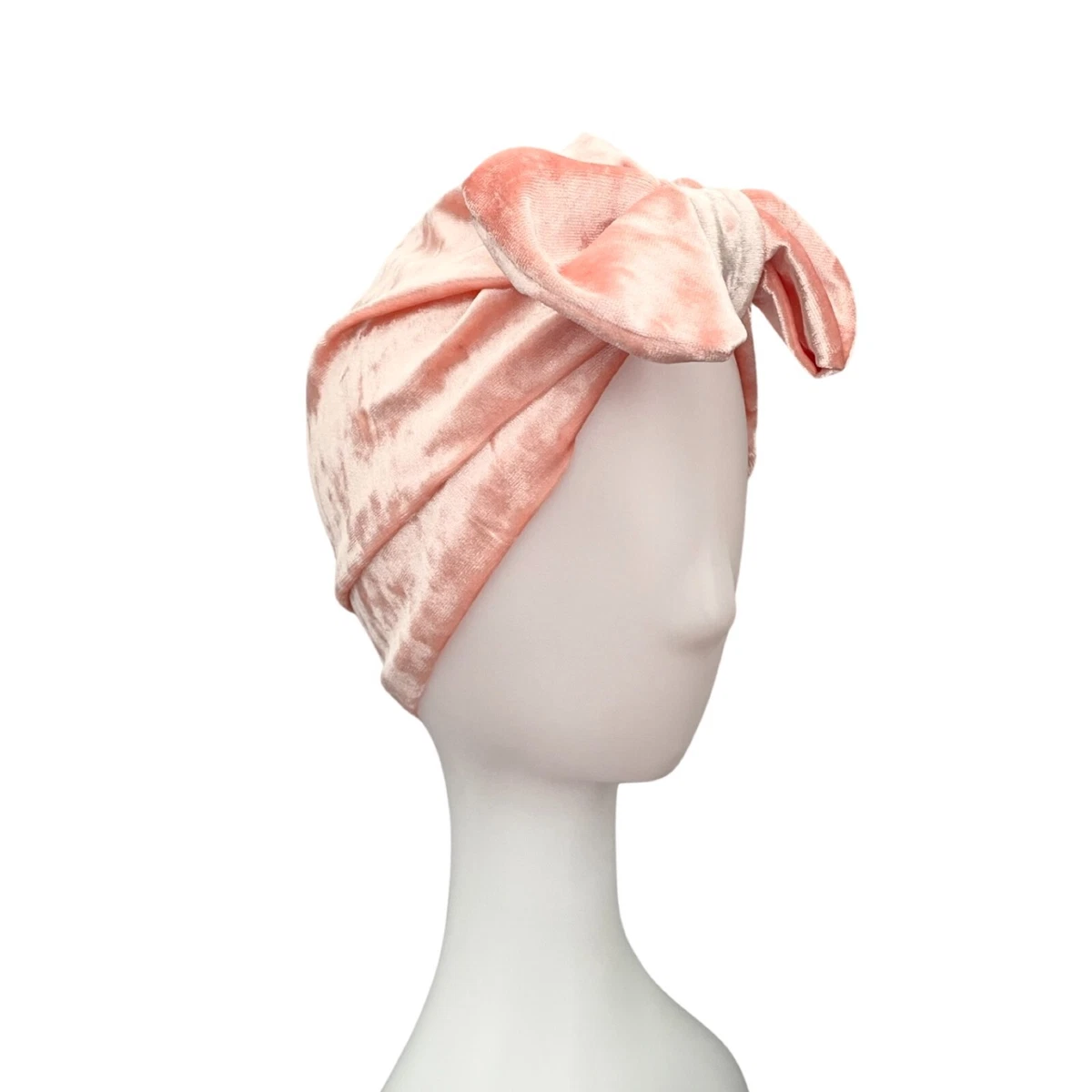 Stretchy turban head wrap sale