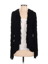 Gryphon New York Women Black Jacket S