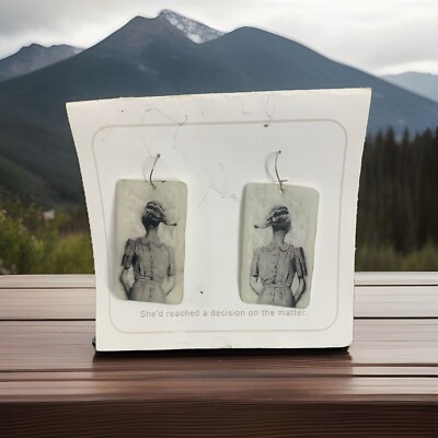 Women s Mine & Bawdy Handmade Earrings By Rachel Herrick In Raleigh N.C.