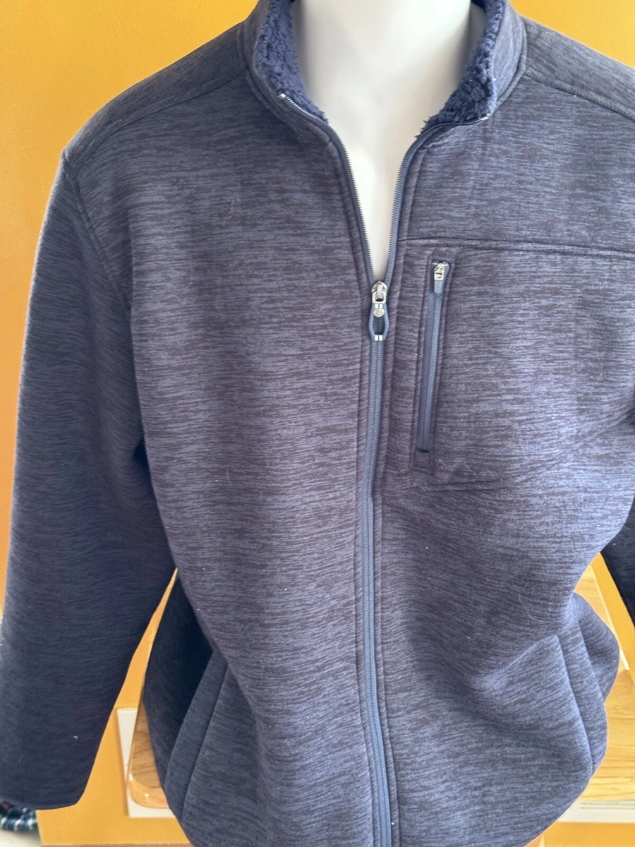 Izod sherpa hotsell jacket