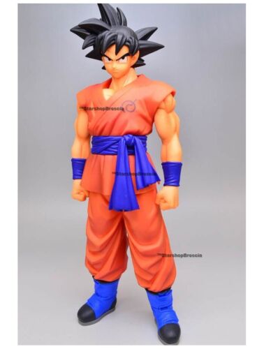 DRAGON BALL - Super - Son Goku Master Stars Piece Pvc Figure Banpresto |  eBay