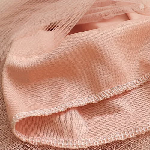 Sommer Damen Tüllrock Elegant Elastische Taille Fee Lang A-Linie Tutu Röcke - Bild 22 von 39