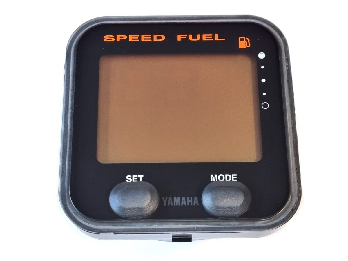 Yamaha Marine - Digital network Gauge - Multi function Yamaha Marine - Digital network Gauge - Multi function