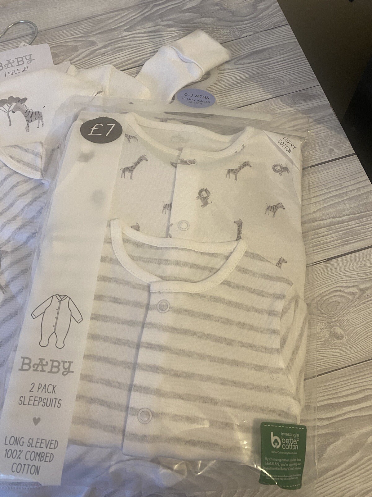 Unisex Baby clothes bundle 03 months eBay