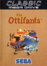 Thumbnail of ebay&reg; auction 296430109777 | SEGA Mega Drive Spiel - Ottifants [Classic] mit OVP