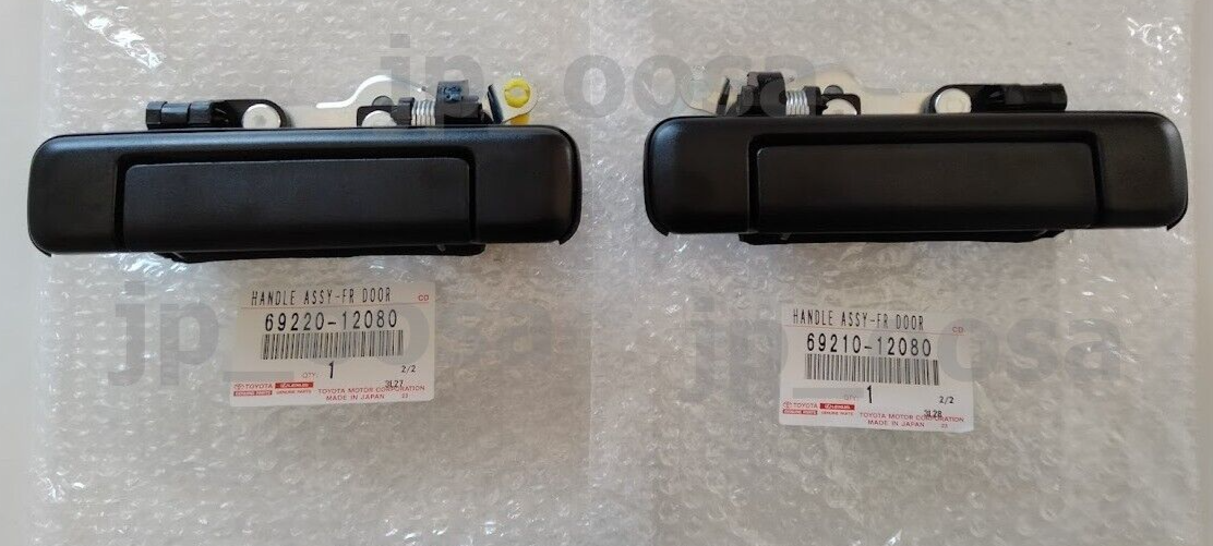 Toyota Corolla CE80 AE82 AE86 Trueno Levin OEM Outer Door Handle