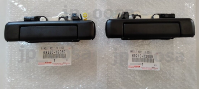 Toyota Corolla CE80 AE82 AE86 Trueno Levin OEM Outer Door Handle