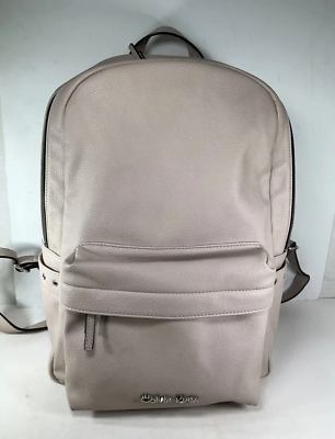 brown leather suede backpack Vince Suede Backpack