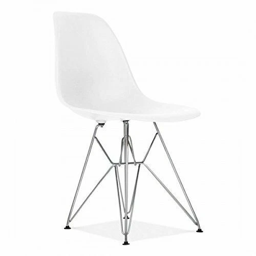 Sillas de comedor blancas para el hogar