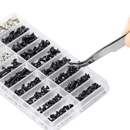 355pz Phillips testa computer portatile micro piccole viti elettronica notebook kit di riparazione - Foto 4 di 7