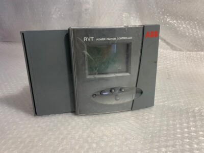 ABB RVT Power Factor Controller OF499746