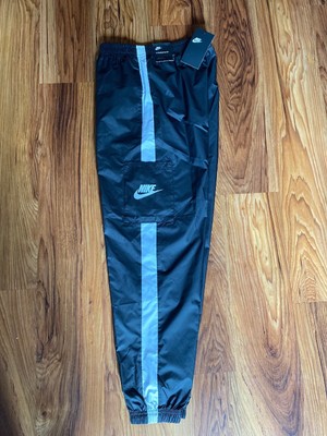 nike core woven pants