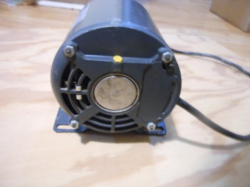 Motore Sears 1/2 HP #70055 da 12" Sears Artigiano Tornio per Legno RBo - Foto 4 di 5