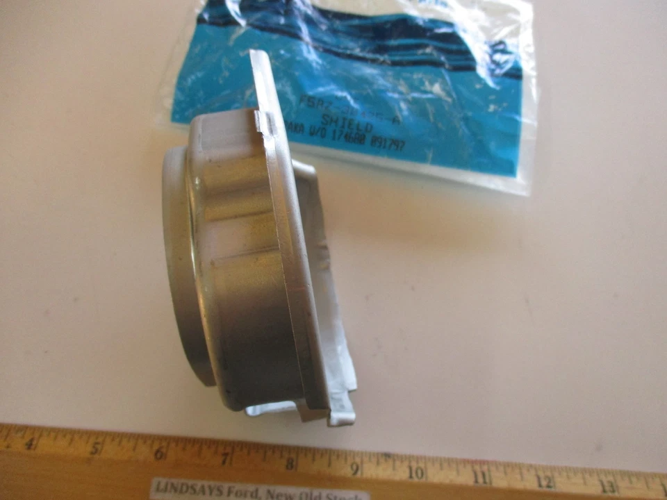 КОНТУР FORD 1995/2000 «ЩИТ/ДЕФЛЕКТОР» (ПЕРЕДНИЙ ПРИВОДНОЙ ВАЛ ОСИ), F5RZ-3B425-A - Изображение 3 из 4