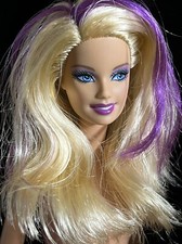 Blonde Sweetie Articulated Mattel fashion bar...