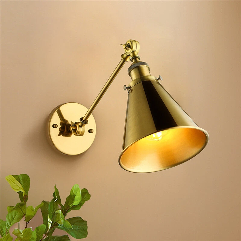 Swing arm sconces bedroom deals