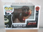 Funko Pop! Movies - Cocaine Bear - Bear With Leg - #1452 - NIB