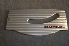 Craftsman Table Saw FRONT PLATE TRIM PANEL 53716 Older 9" Model 103.20000 etc