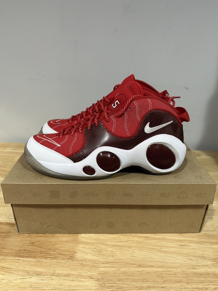 Nike Air Zoom Flight 95 J Kidd Pe Career Pack Brand New Size Nike Air Zoom Flight 95 J Kidd Pe Career Pack Brand New Size