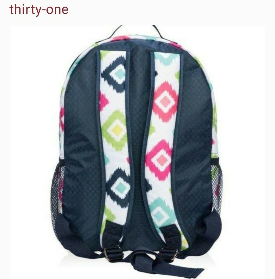 thirty one going my way backpack candy corners NEW